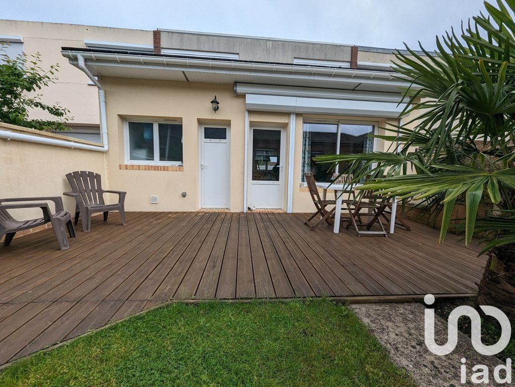 Achat maison à vendre 3 chambres 98 m² - Saint-Aubin-lès-Elbeuf