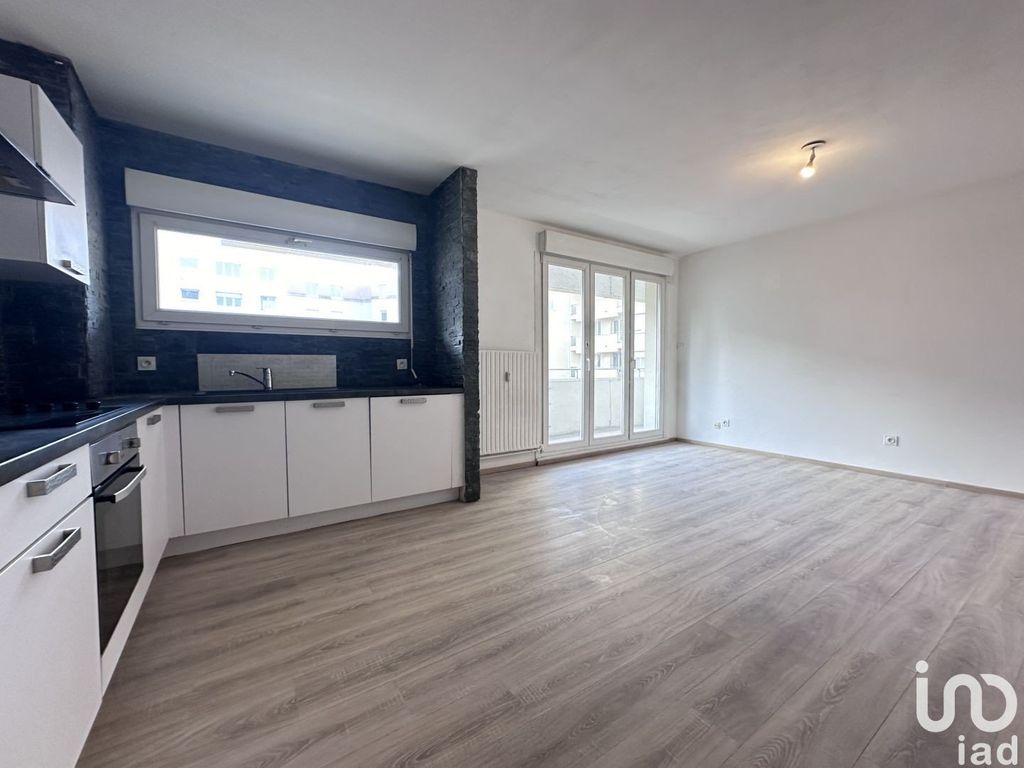 Achat appartement à vendre 5 pièces 75 m² - Metz