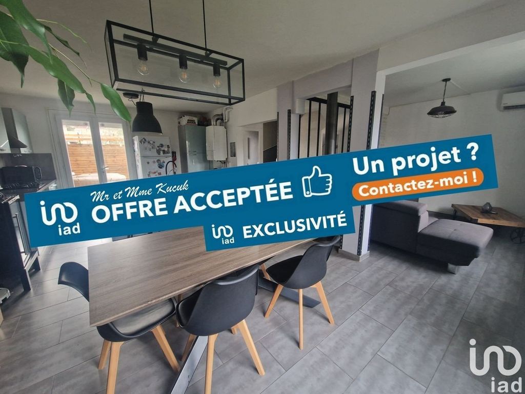 Achat maison à vendre 3 chambres 85 m² - Sully-sur-Loire