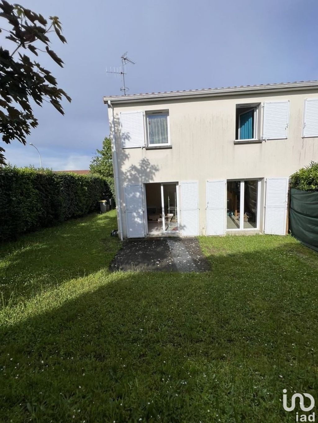 Achat maison à vendre 3 chambres 87 m² - Cholet