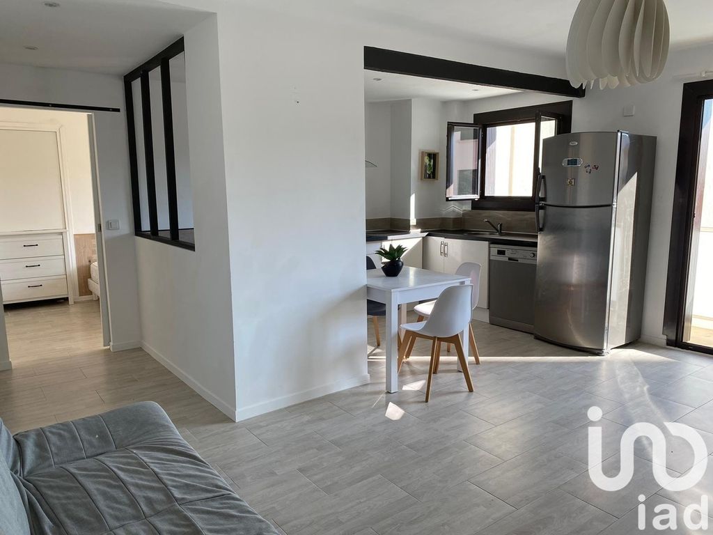 Achat appartement à vendre 2 pièces 47 m² - Canet-en-Roussillon