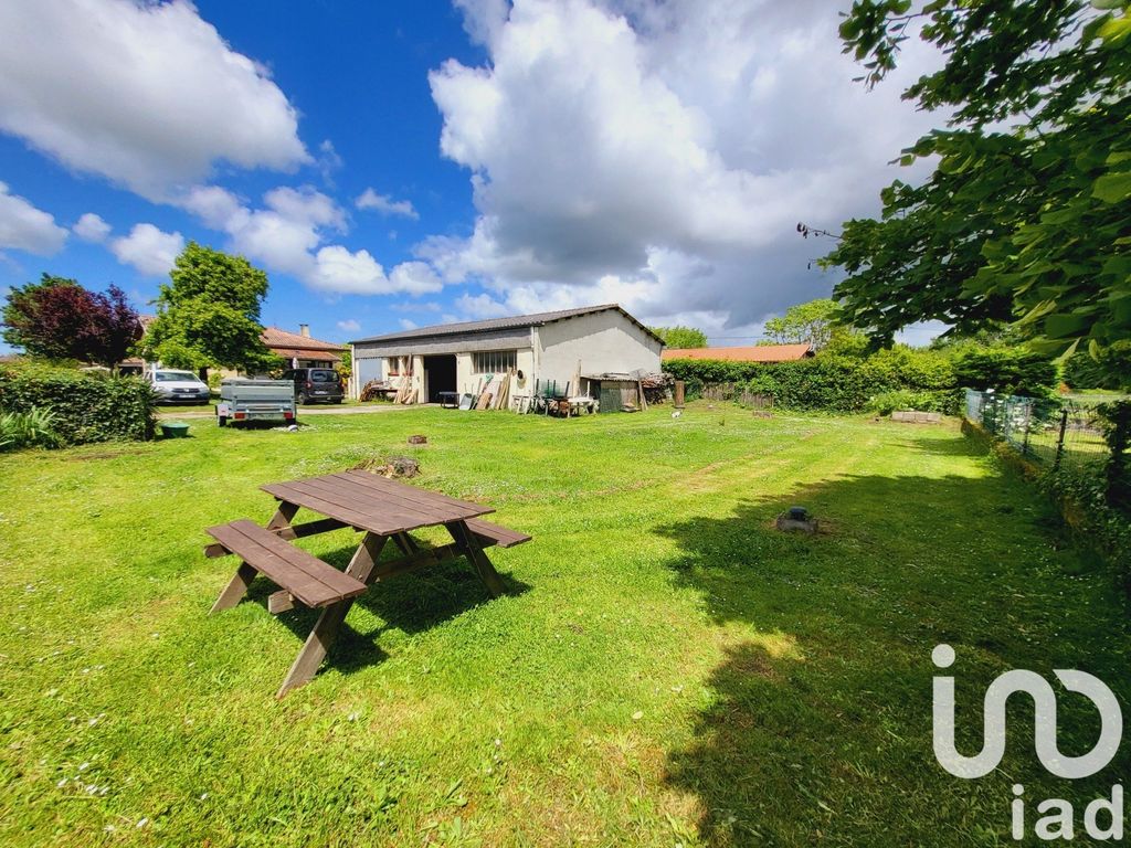 Achat maison 4 chambre(s) - Saint-Vivien-de-Médoc