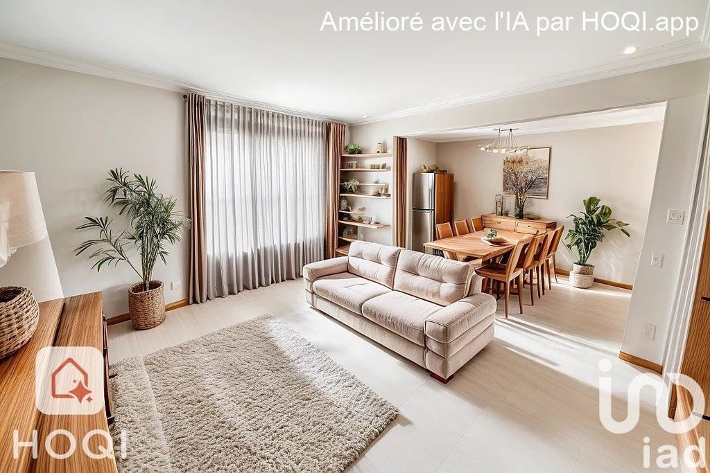 Achat appartement à vendre 3 pièces 72 m² - Montpellier