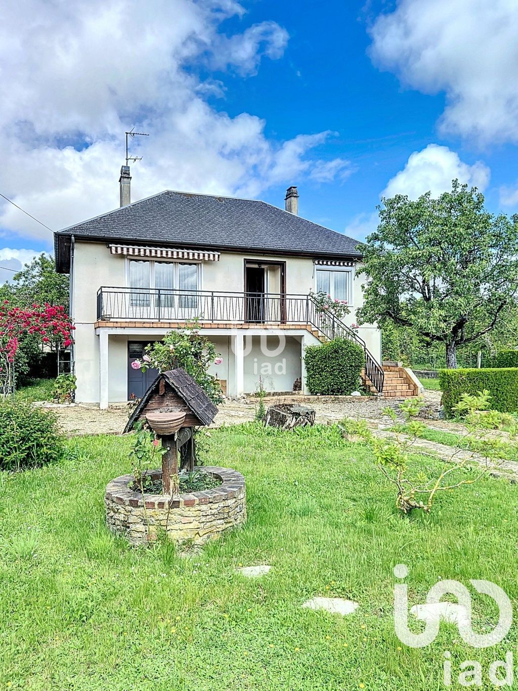 Achat maison à vendre 2 chambres 65 m² - Bourges