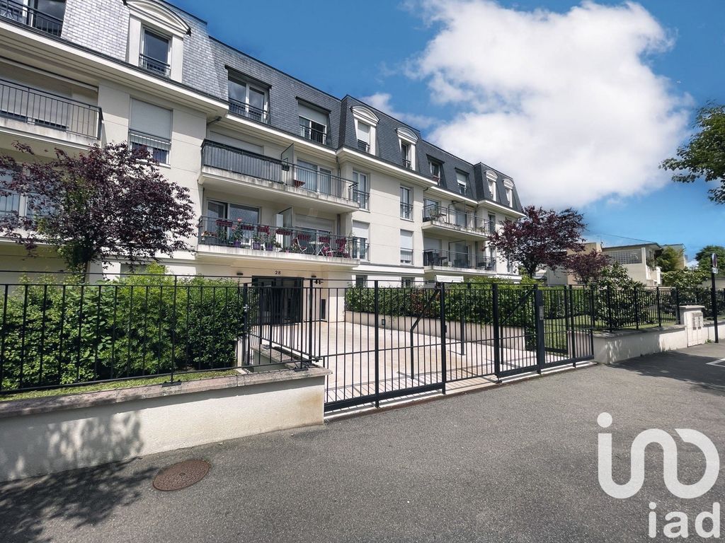 Achat studio à vendre 31 m² - Villecresnes