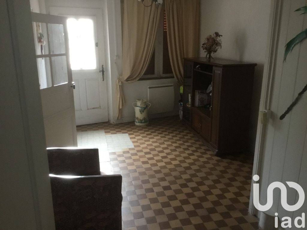 Achat maison à vendre 1 chambre 82 m² - Saint-Aubin-des-Coudrais