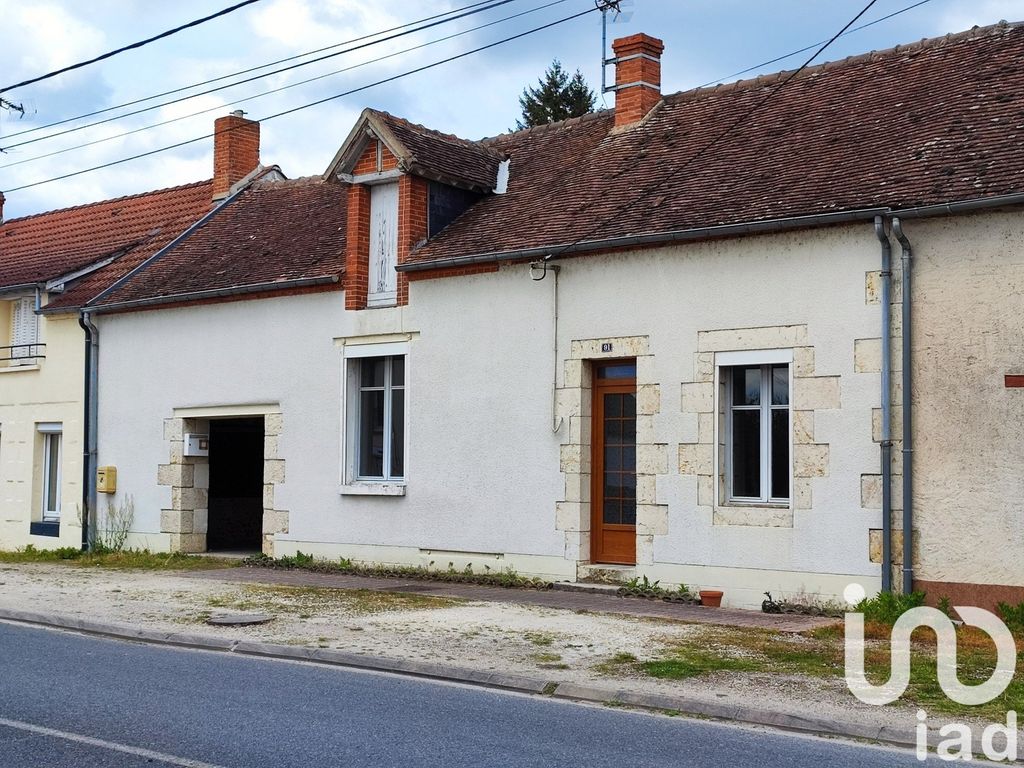 Achat maison 1 chambre(s) - Gien