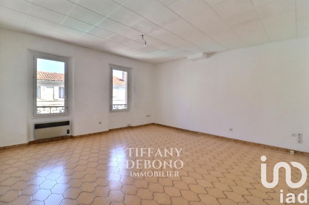Achat appartement à vendre 4 pièces 78 m² - Marseille 15ème arrondissement