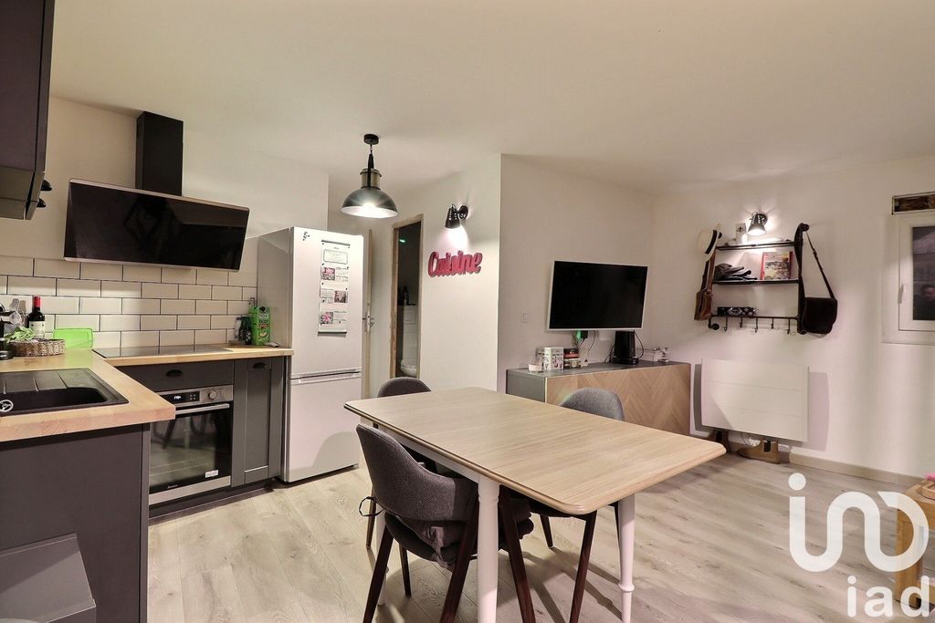 Achat duplex à vendre 2 pièces 48 m² - Marseille 11ème arrondissement