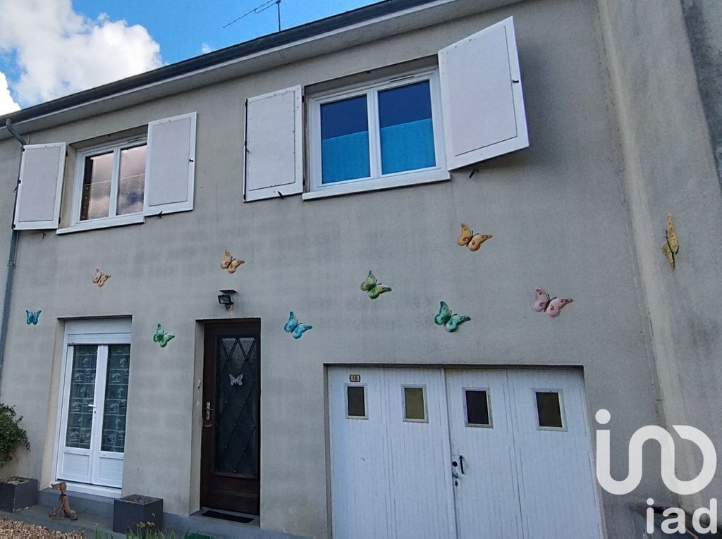 Achat maison à vendre 3 chambres 96 m² - Romorantin-Lanthenay