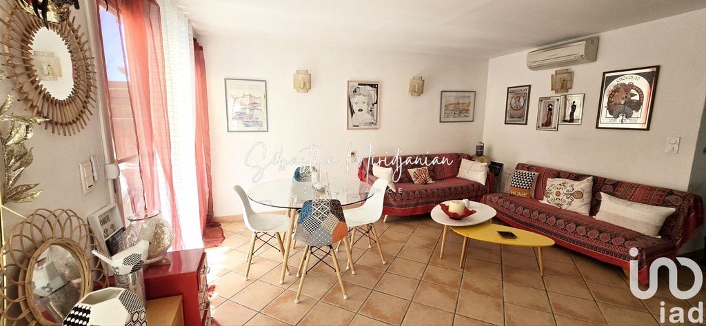 Achat maison à vendre 3 chambres 78 m² - Le Lavandou