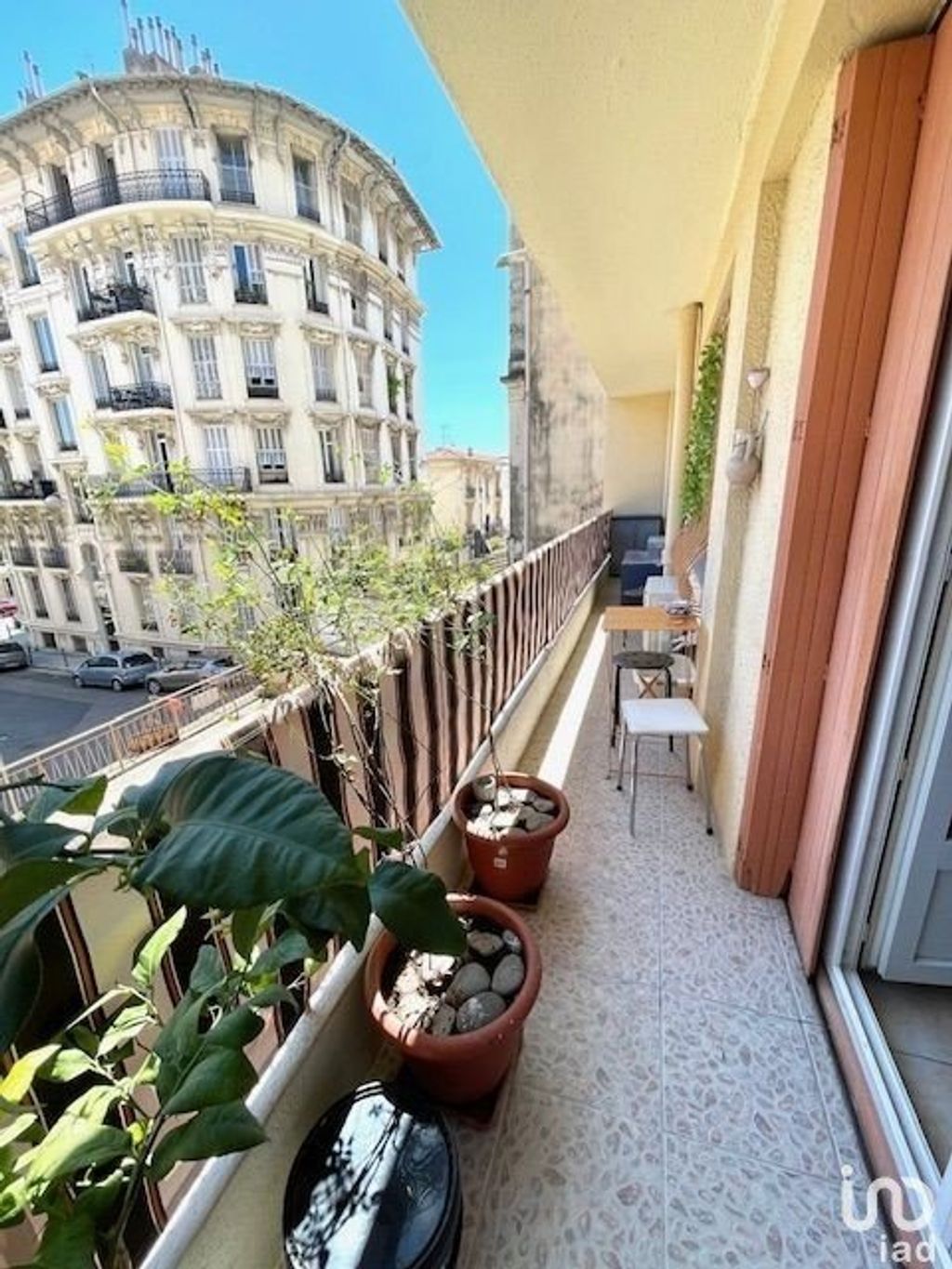 Achat appartement à vendre 3 pièces 67 m² - Nice