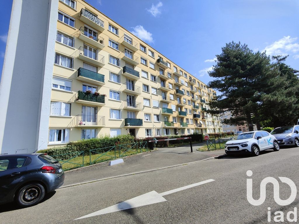 Achat appartement à vendre 4 pièces 86 m² - Dreux