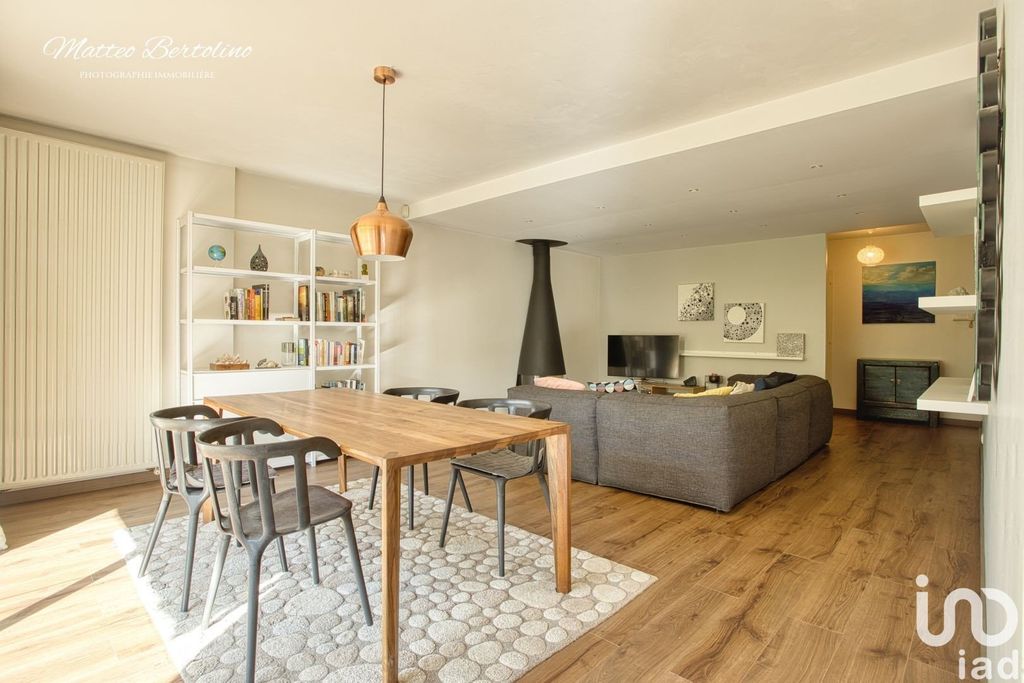 Achat duplex à vendre 5 pièces 133 m² - Divonne-les-Bains