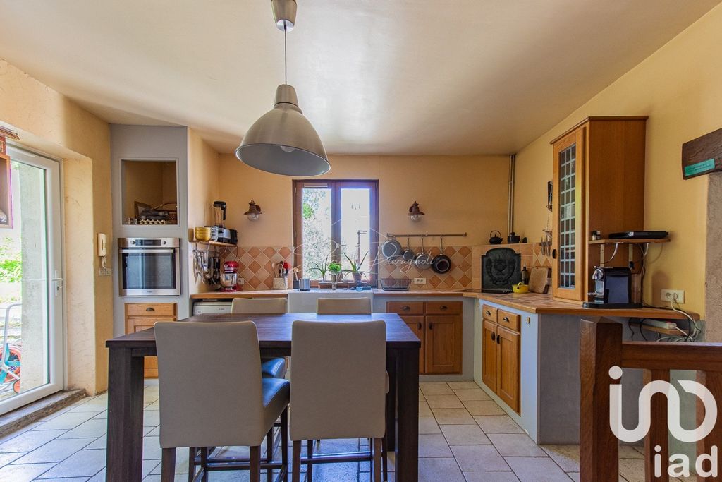 Achat maison à vendre 3 chambres 100 m² - Méry-sur-Oise