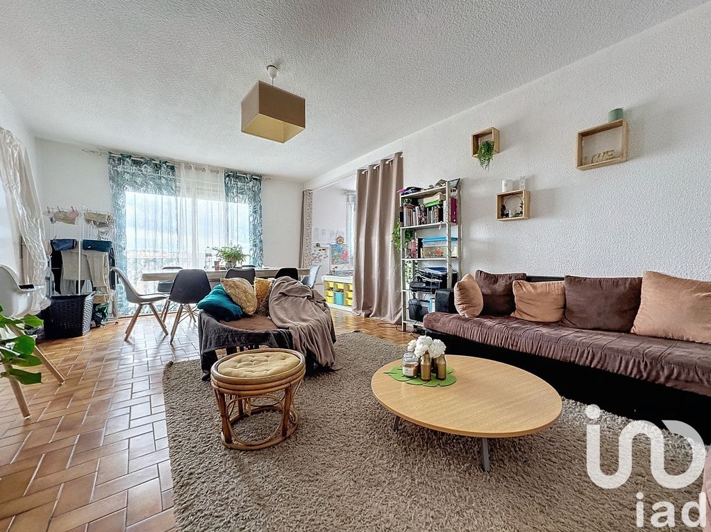 Achat appartement à vendre 3 pièces 88 m² - Perpignan