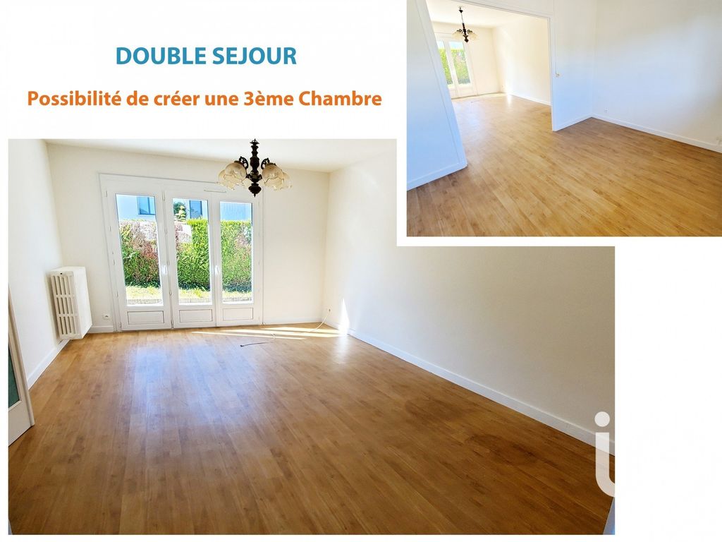 Achat maison 2 chambre(s) - Luynes