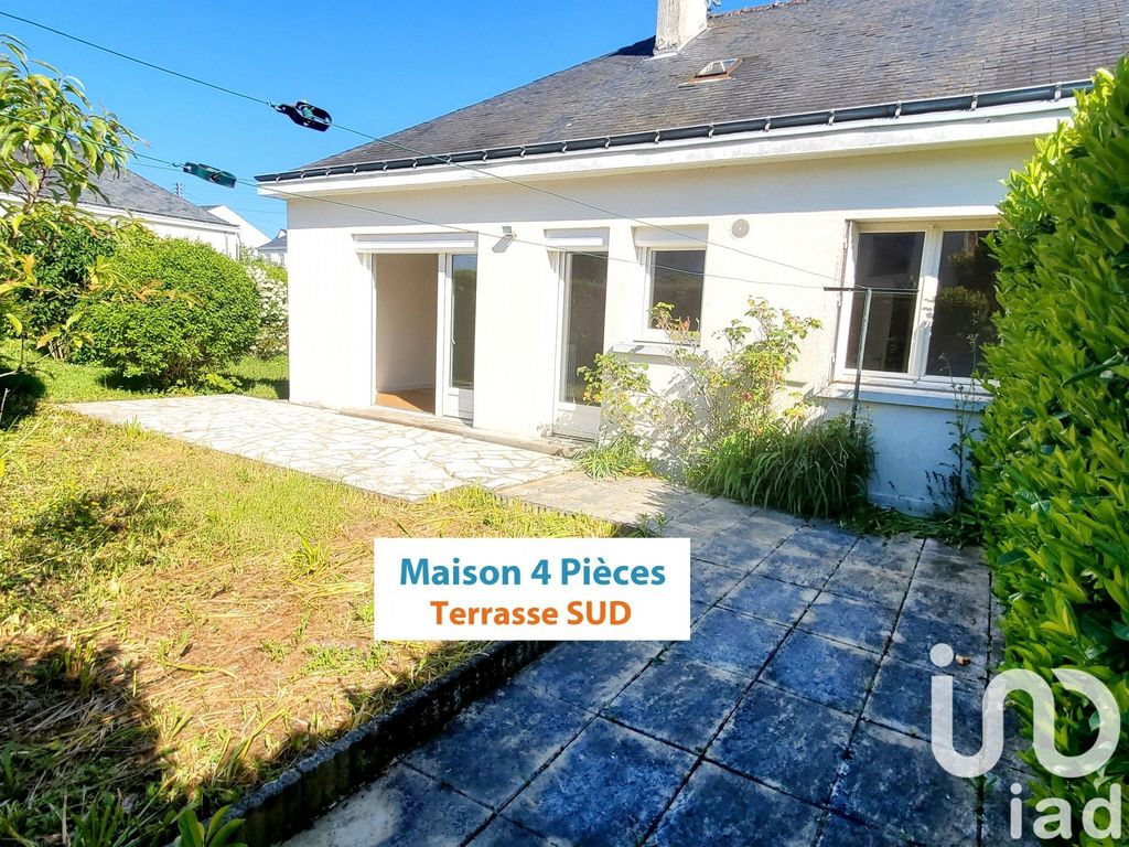 Achat maison à vendre 2 chambres 76 m² - Luynes