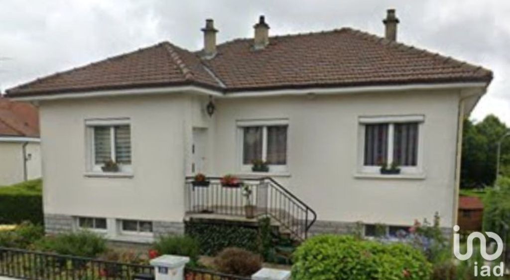 Achat maison à vendre 4 chambres 120 m² - Couzeix