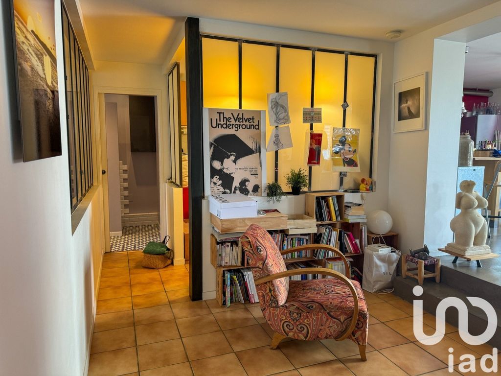 Achat appartement 5 pièce(s) Montreuil