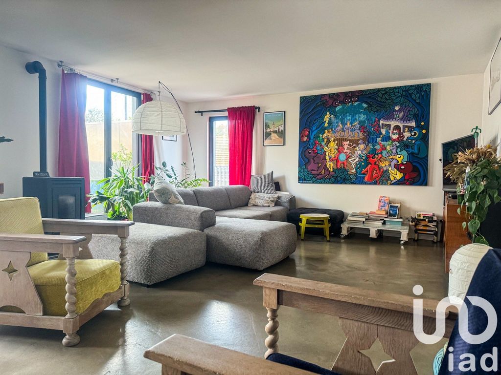 Achat loft à vendre 5 pièces 149 m² - Montreuil