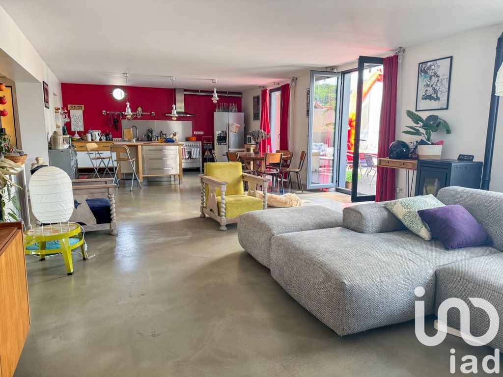 Achat loft à vendre 5 pièces 149 m² - Montreuil