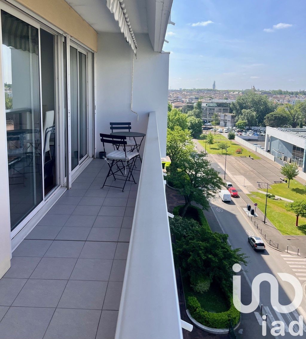 Achat appartement à vendre 3 pièces 65 m² - Bordeaux