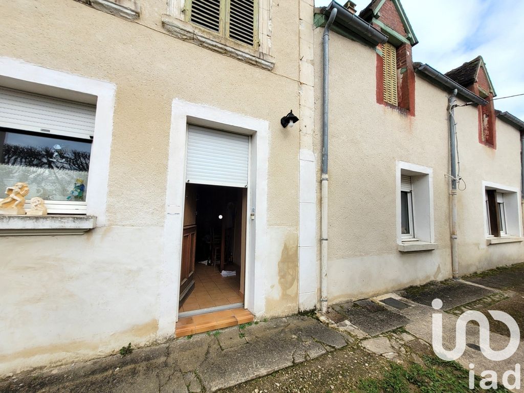 Achat maison à vendre 3 chambres 120 m² - Nogent-le-Rotrou