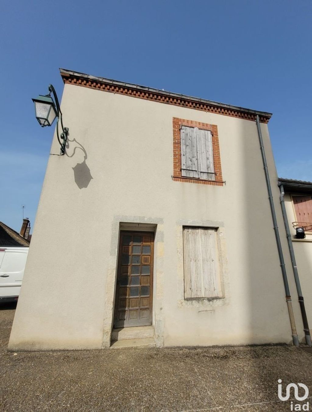 Achat maison à vendre 2 chambres 78 m² - Courgenard