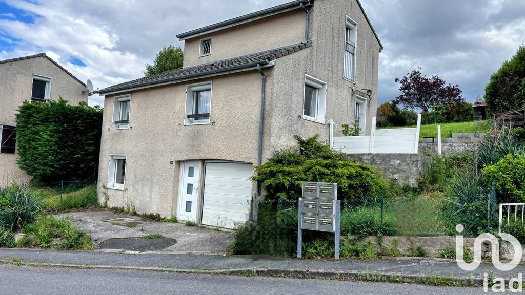 Achat maison à vendre 4 chambres 120 m² - Firminy