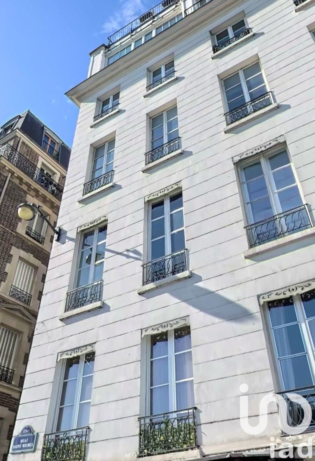 Achat studio à vendre 35 m² - Paris 5ème arrondissement