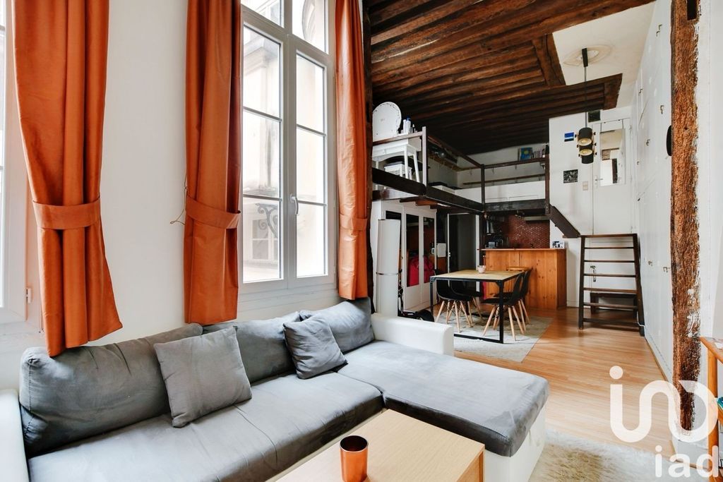 Achat appartement 1 pièce(s) Paris 5ème arrondissement