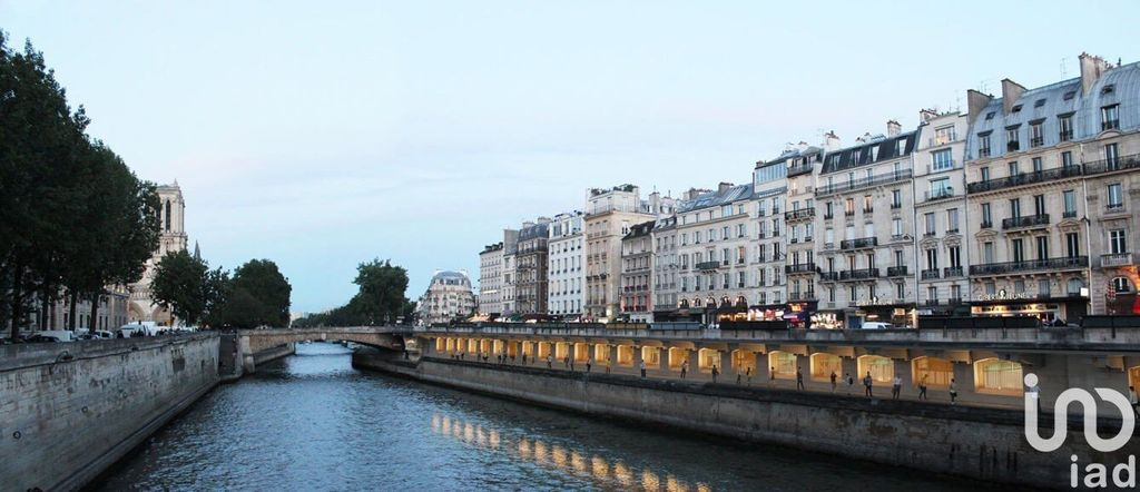 Achat studio à vendre 35 m² - Paris 5ème arrondissement