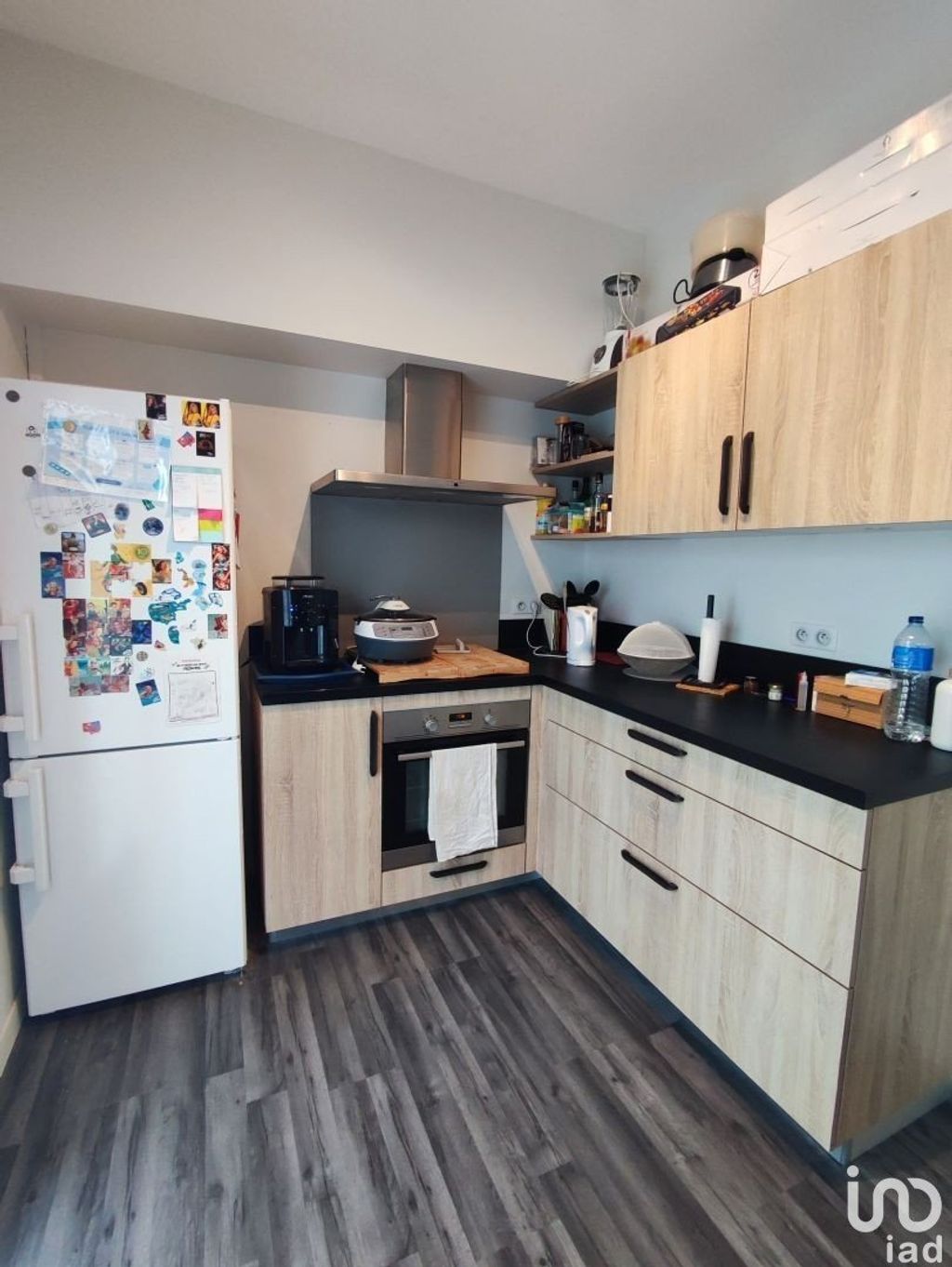 Achat maison à vendre 5 chambres 145 m² - Bon-Encontre