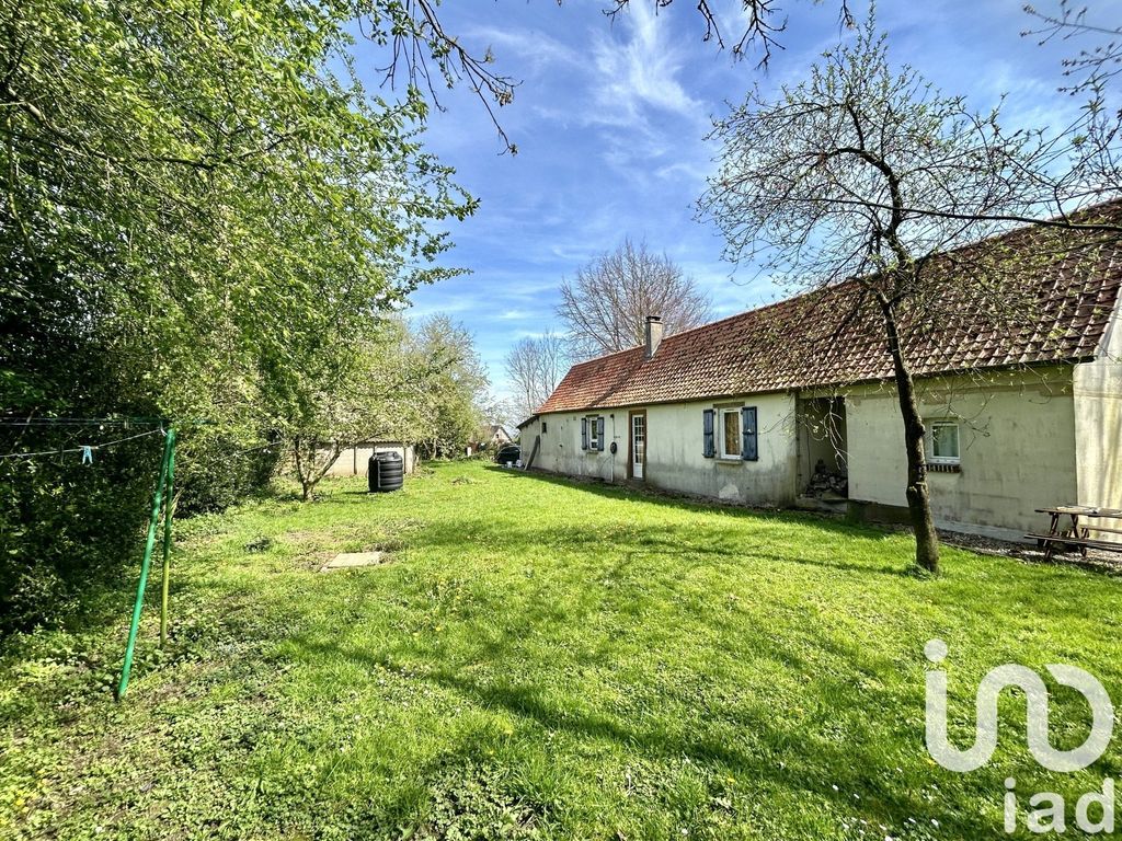 Achat maison à vendre 5 chambres 117 m² - Mauquenchy