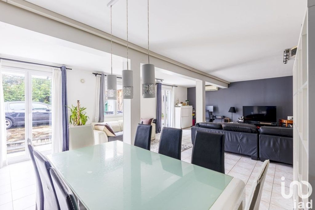 Achat maison à vendre 3 chambres 163 m² - Bessancourt