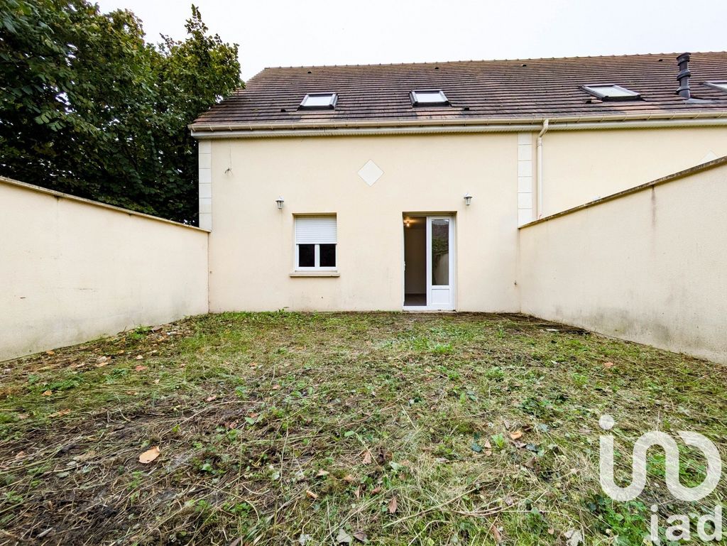 Achat maison à vendre 3 chambres 78 m² - Soissons