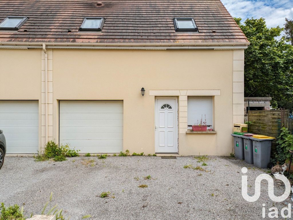 Achat maison à vendre 3 chambres 78 m² - Soissons