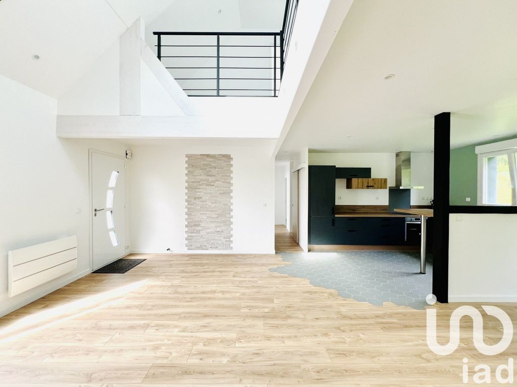 Achat maison à vendre 4 chambres 130 m² - Caudan
