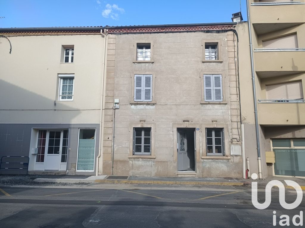 Achat maison 2 chambre(s) - Sury-le-Comtal