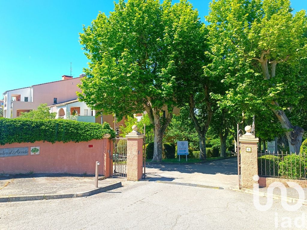 Achat appartement à vendre 2 pièces 51 m² - Aix-en-Provence