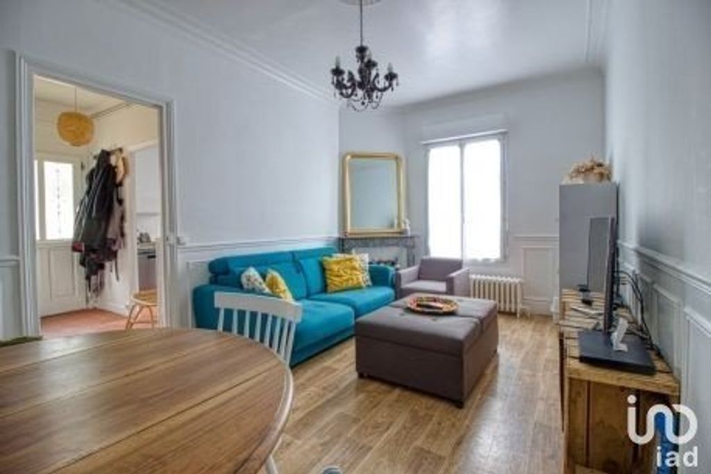 Achat maison à vendre 3 chambres 68 m² - Taverny