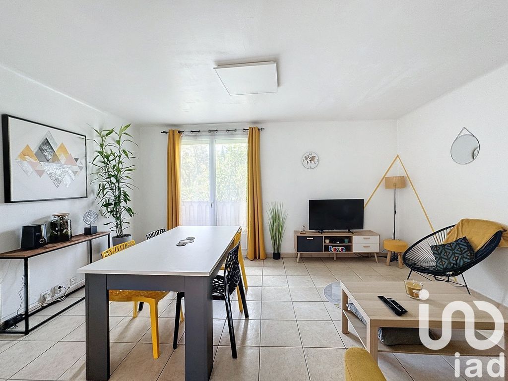 Achat appartement à vendre 4 pièces 65 m² - Montpellier