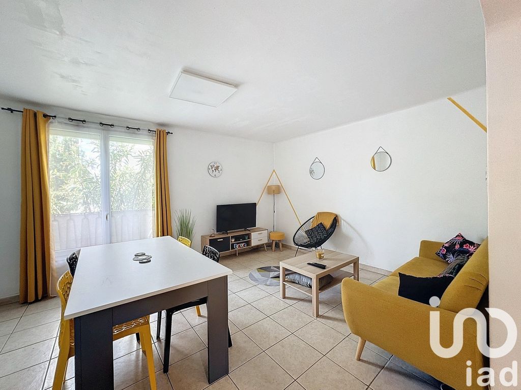 Achat appartement 4 pièce(s) Montpellier