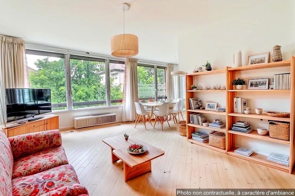 Achat appartement à vendre 4 pièces 83 m² - Annecy