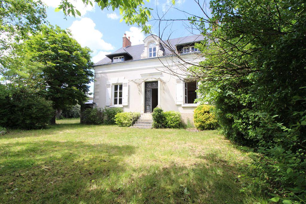 Achat maison à vendre 5 chambres 190 m² - Veuzain-sur-Loire