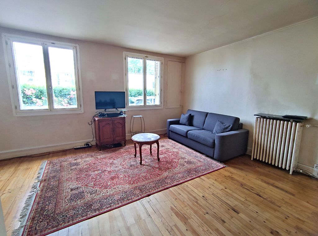 Achat appartement 3 pièce(s) Paris 13ème arrondissement