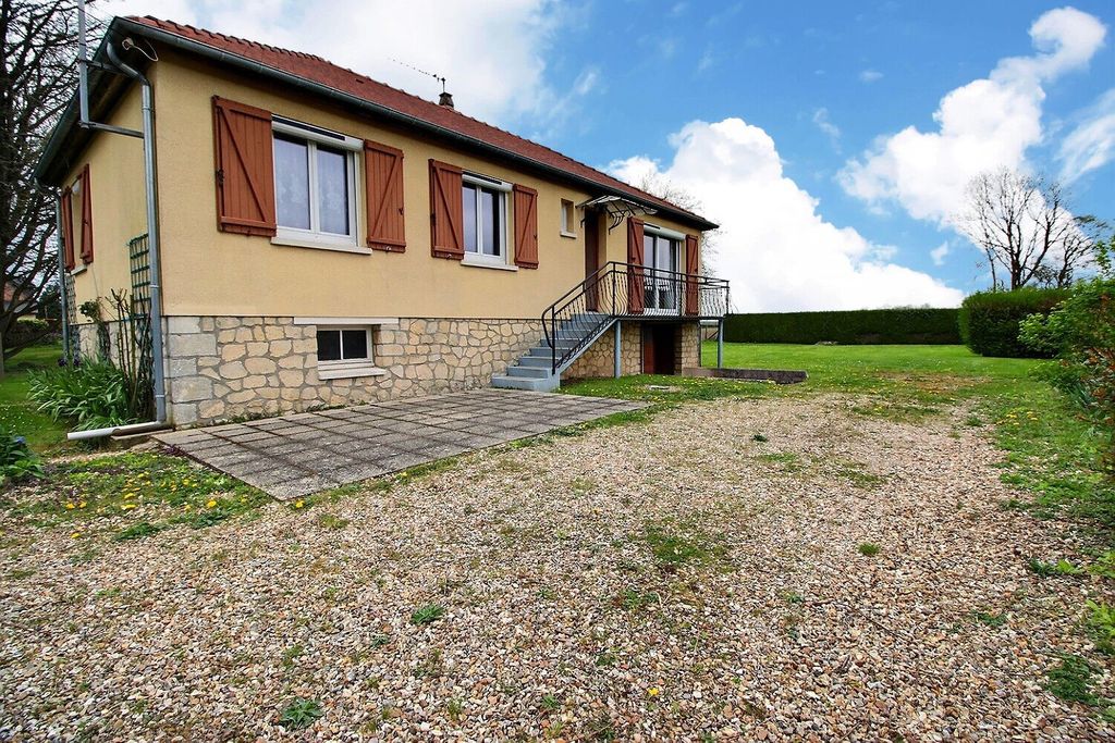 Achat maison à vendre 2 chambres 75 m² - Lyons-la-Forêt