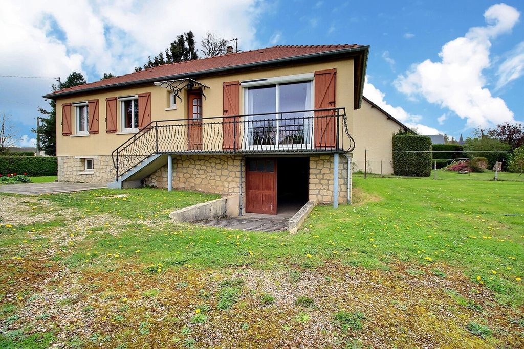 Achat maison à vendre 2 chambres 75 m² - Lyons-la-Forêt