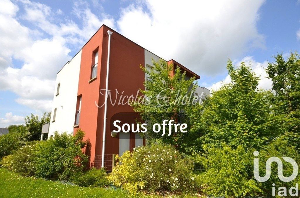 Achat appartement à vendre 3 pièces 67 m² - Saint-Léger-des-Bois